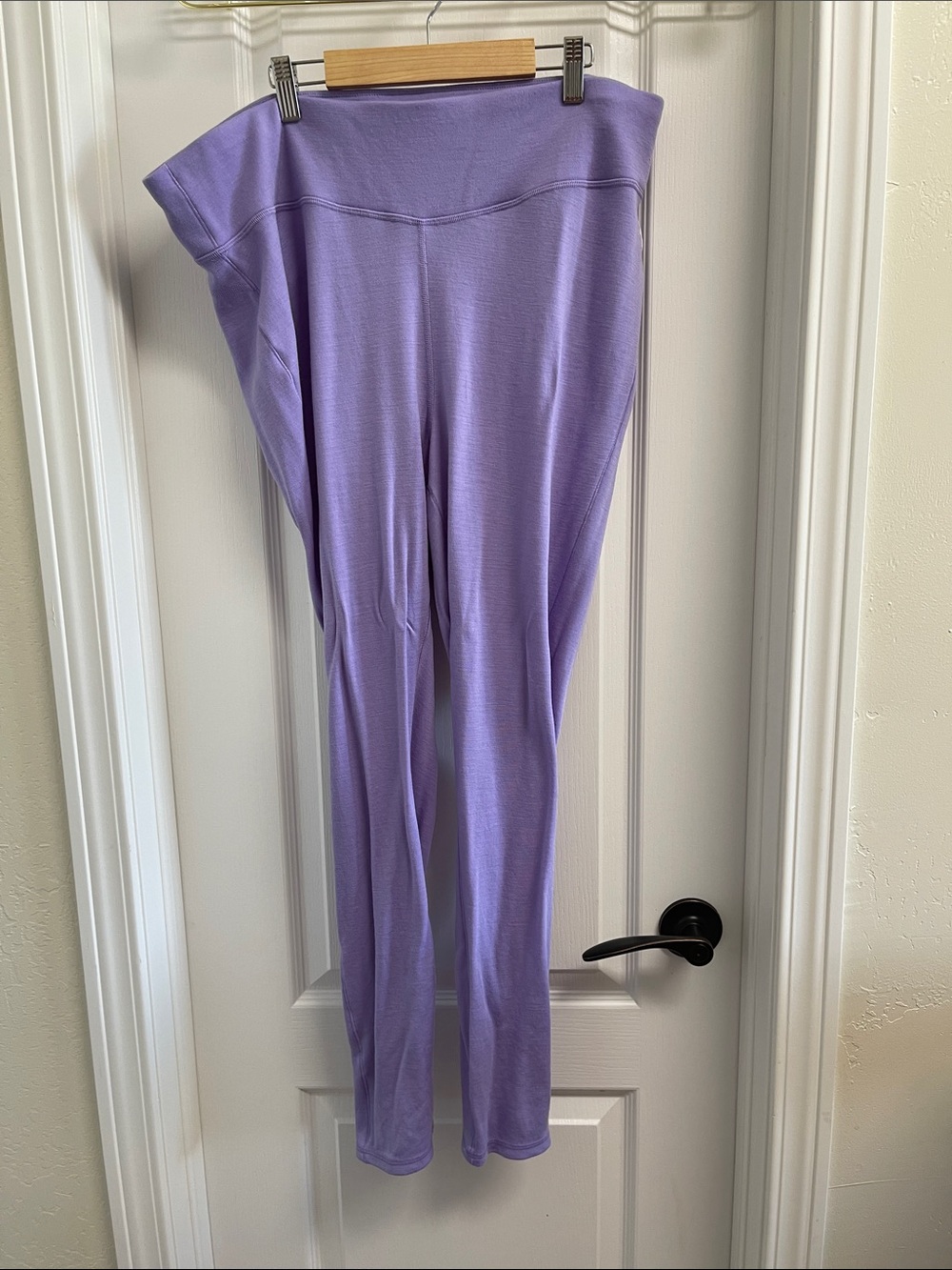 Smartwool Lavender Leggings